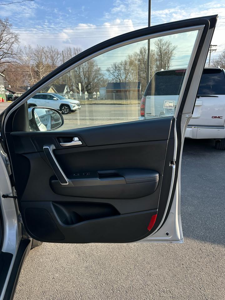 Kia Sportage LX AWD 2017