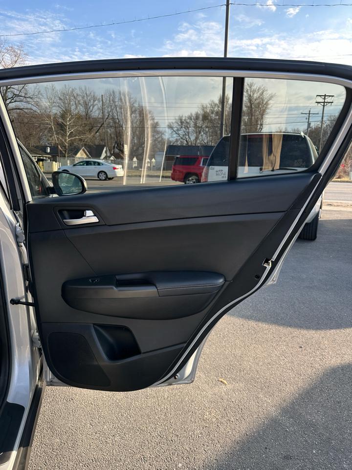 Kia Sportage LX AWD 2017