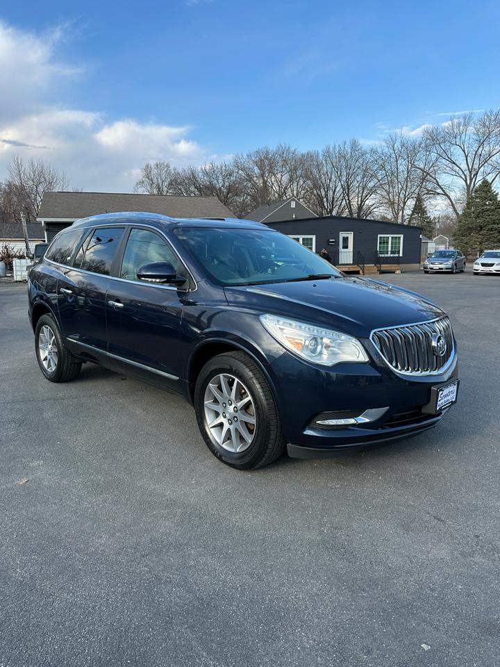 Buick Enclave Convenience FWD 2017