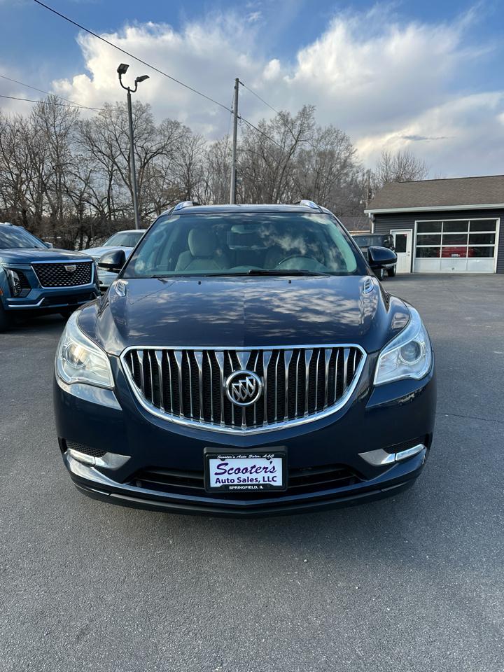 Buick Enclave Convenience FWD 2017