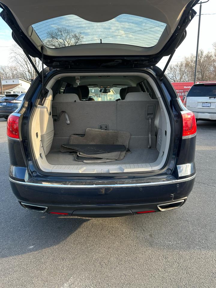 Buick Enclave Convenience FWD 2017