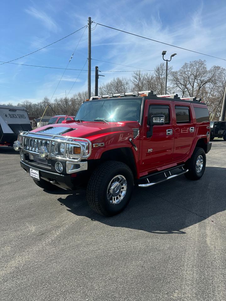 HUMMER H2 Base 2007