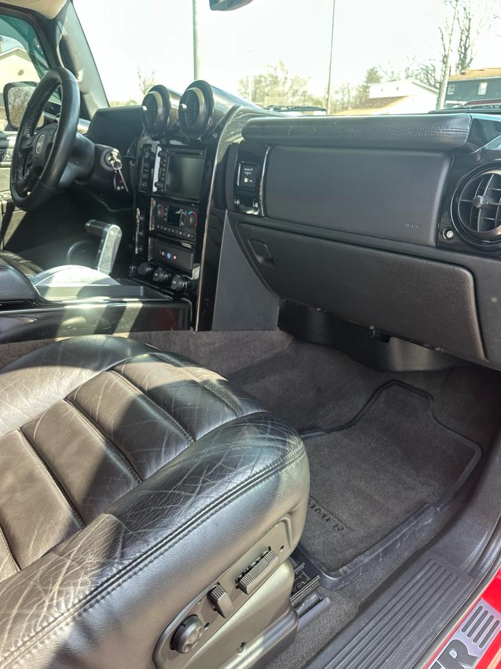 HUMMER H2 Base 2007