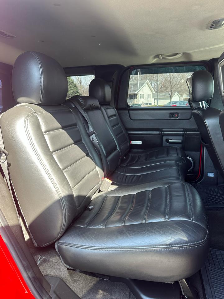 HUMMER H2 Base 2007