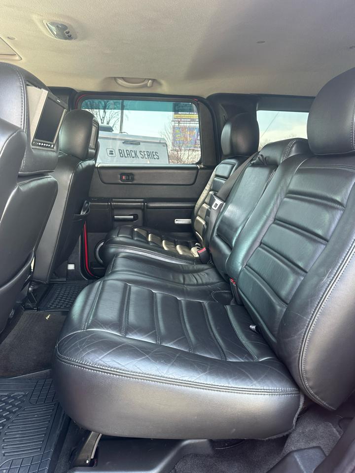 HUMMER H2 Base 2007