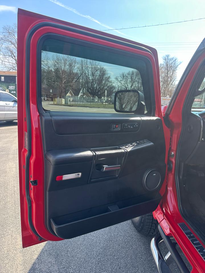 HUMMER H2 Base 2007
