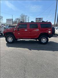 2007 HUMMER H2 Base
