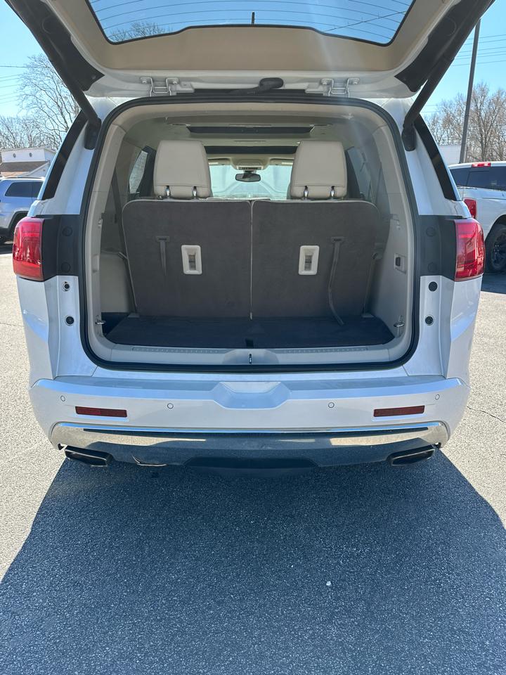 GMC Acadia Denali AWD 2017