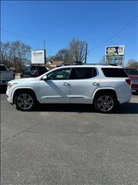 2017 GMC Acadia Denali AWD