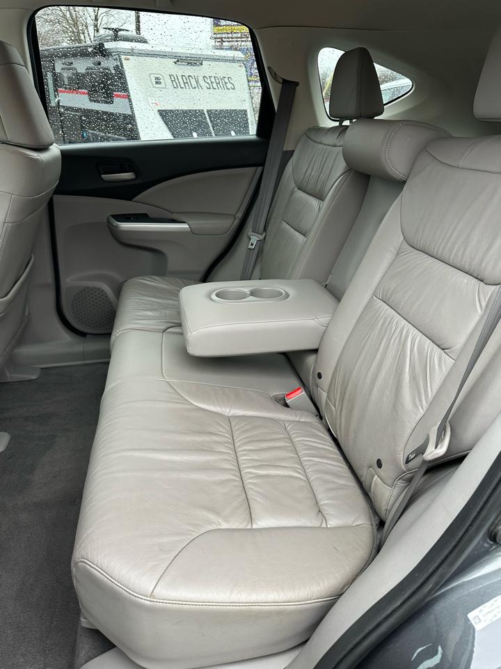 Honda CR-V EX-L 4WD 5-Speed AT 2012