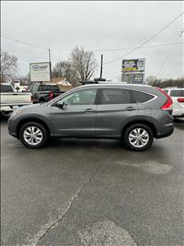 2012 Honda CR-V EX-L 4WD 5-Speed AT
