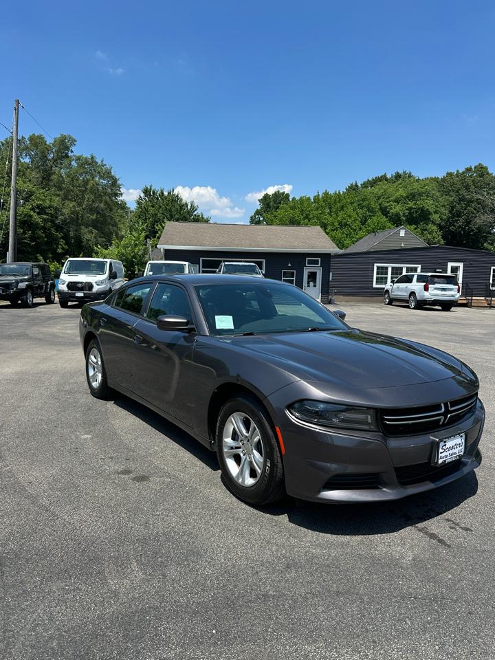 Dodge Charger SE 2015