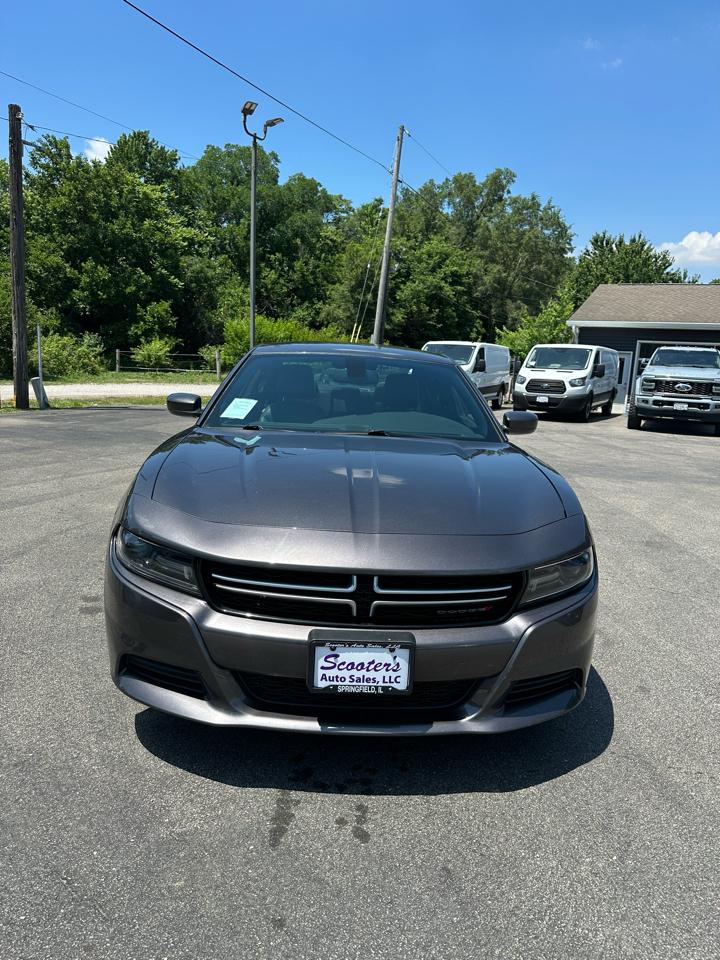 Dodge Charger SE 2015