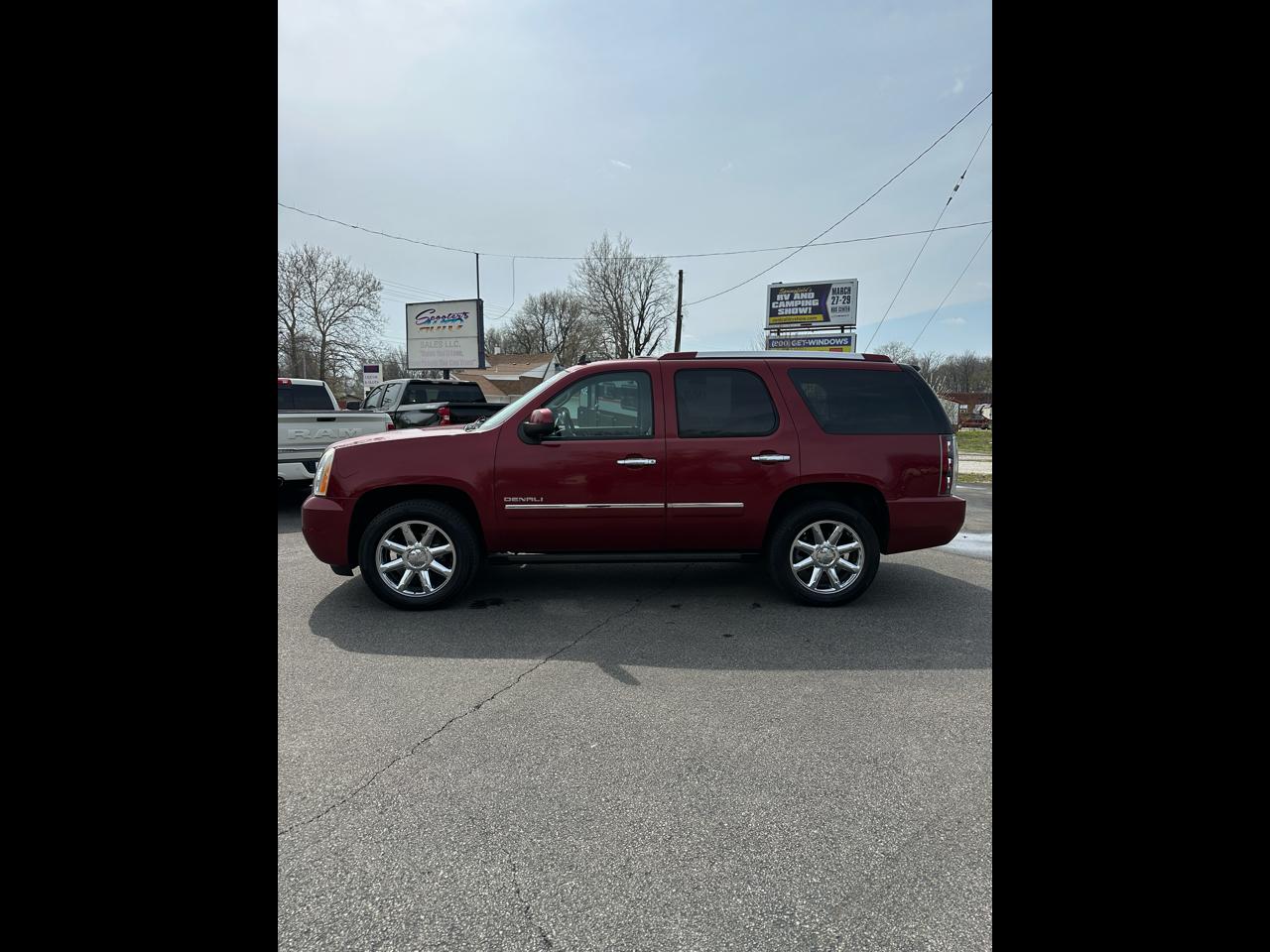 2011 GMC Yukon Denali 4WD