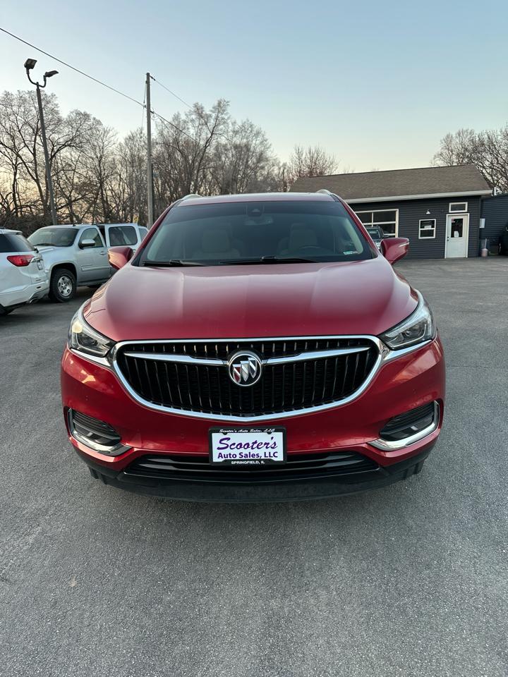 Buick Enclave Premium FWD 2019