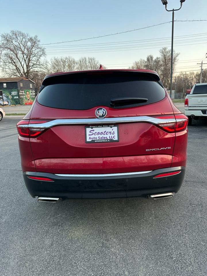 Buick Enclave Premium FWD 2019