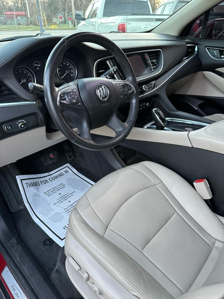 Buick Enclave Premium FWD 2019