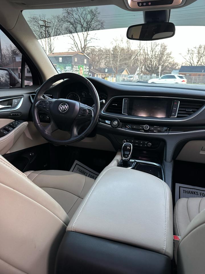 Buick Enclave Premium FWD 2019