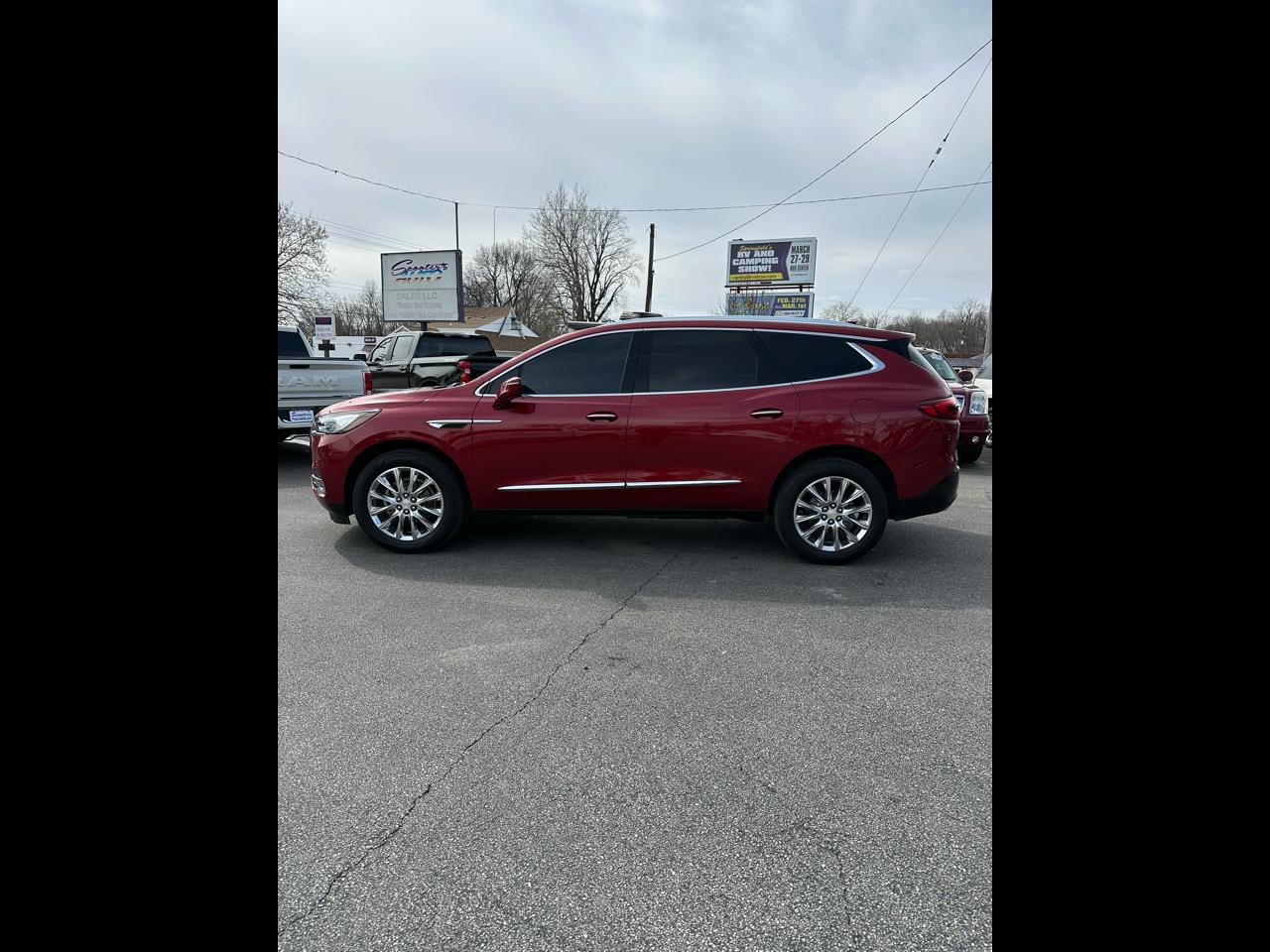 2019 Buick Enclave Premium FWD