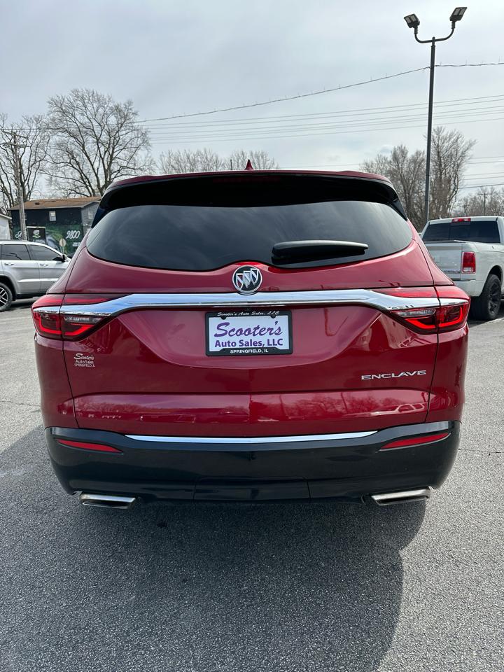 Buick Enclave Premium FWD 2019