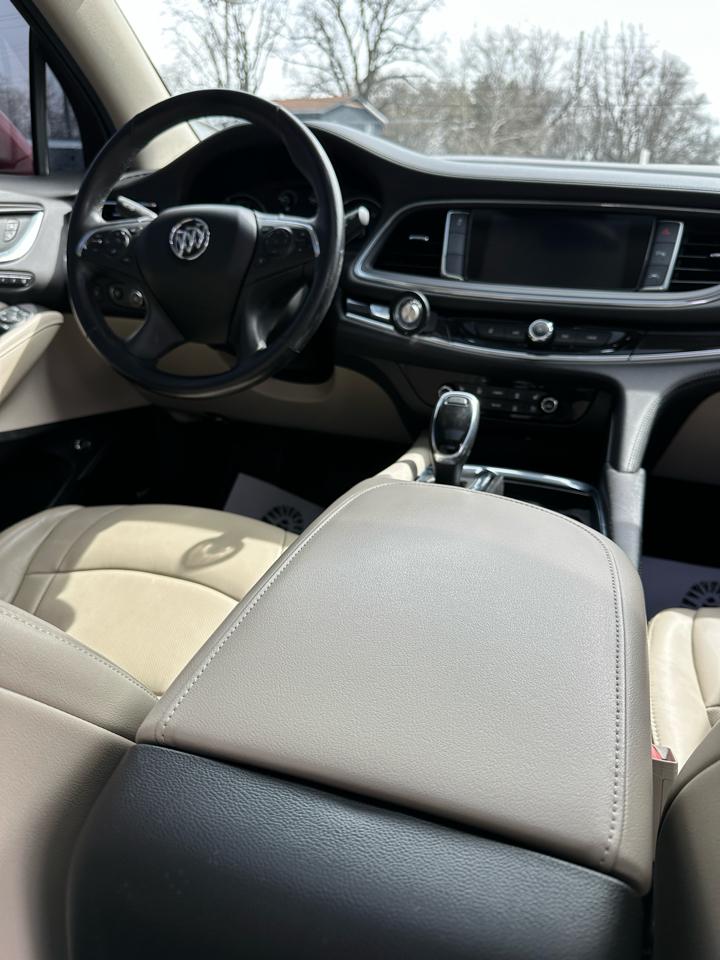 Buick Enclave Premium FWD 2019