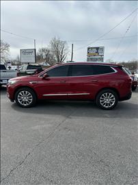 2019 Buick Enclave Premium FWD