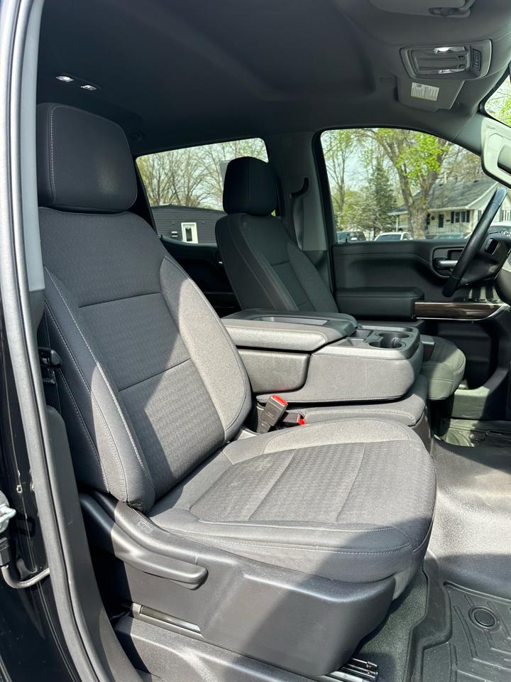 Chevrolet Silverado 1500 RST Crew Cab 4WD 2021