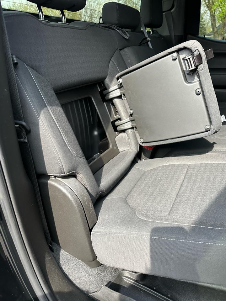 Chevrolet Silverado 1500 RST Crew Cab 4WD 2021