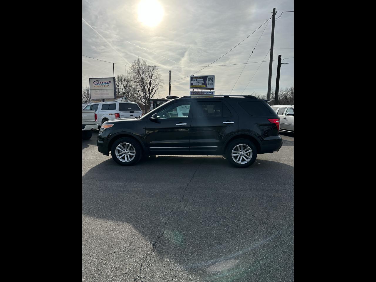 2014 Ford Explorer XLT 4WD