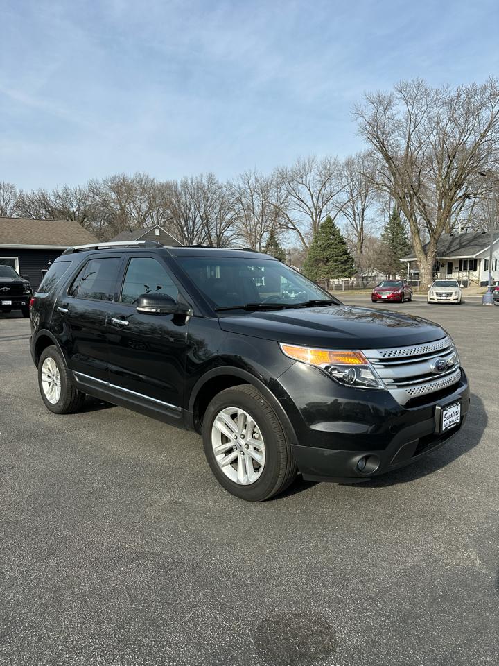 Ford Explorer XLT 4WD 2014