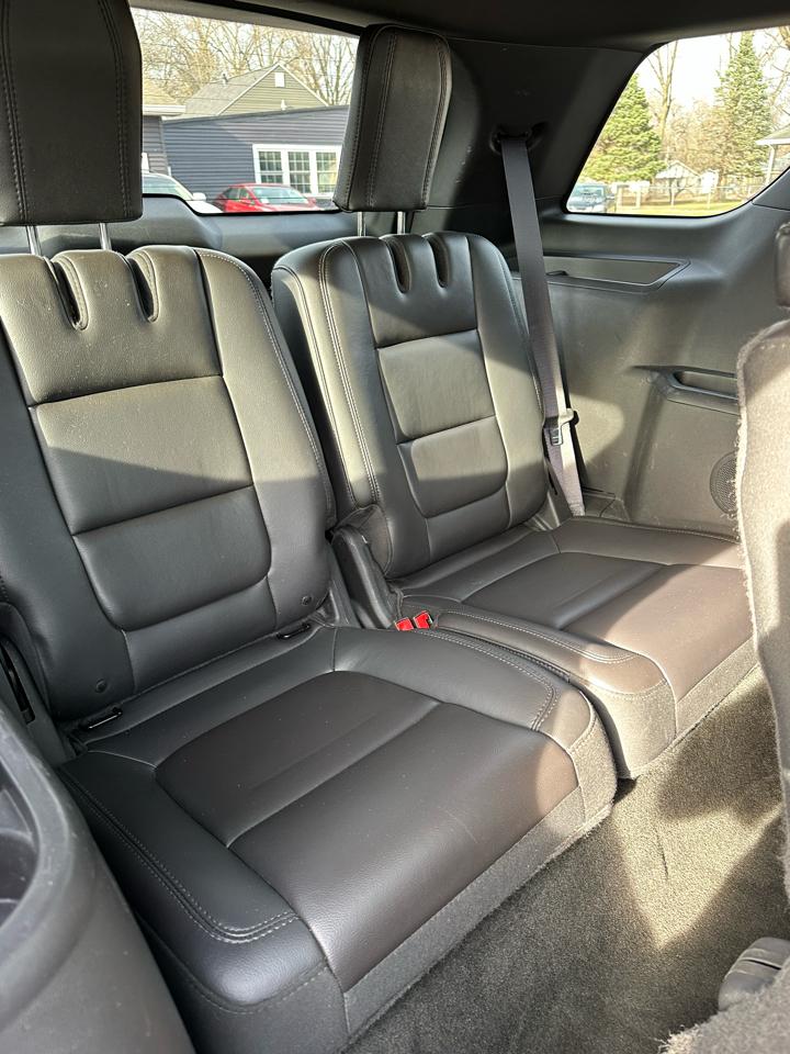 Ford Explorer XLT 4WD 2014