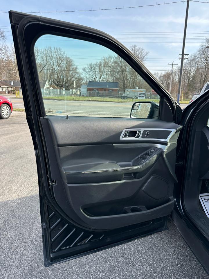 Ford Explorer XLT 4WD 2014