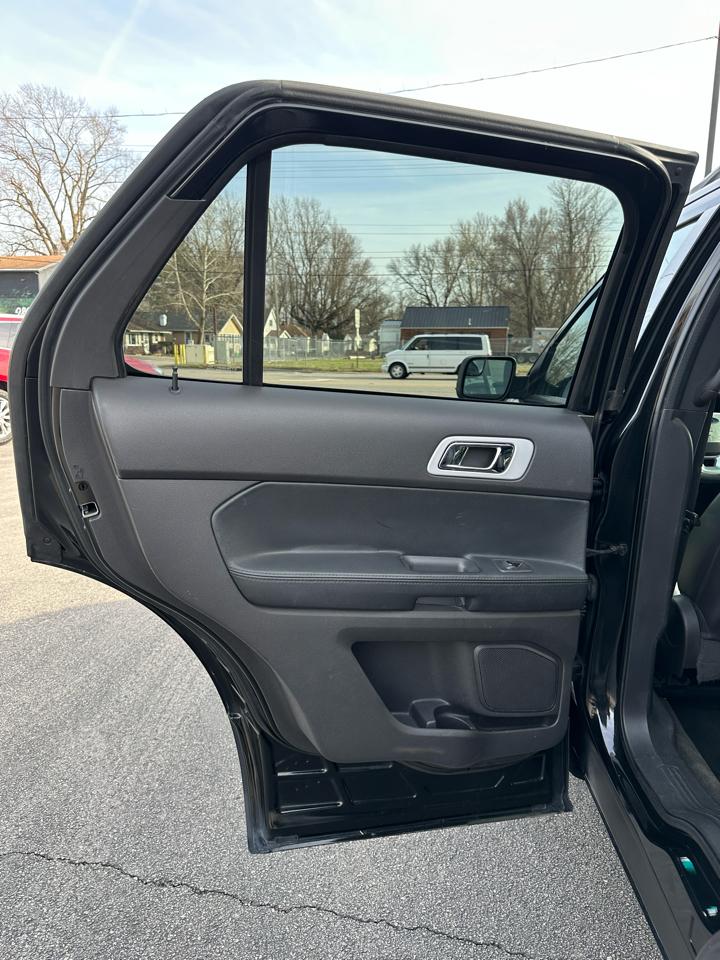 Ford Explorer XLT 4WD 2014