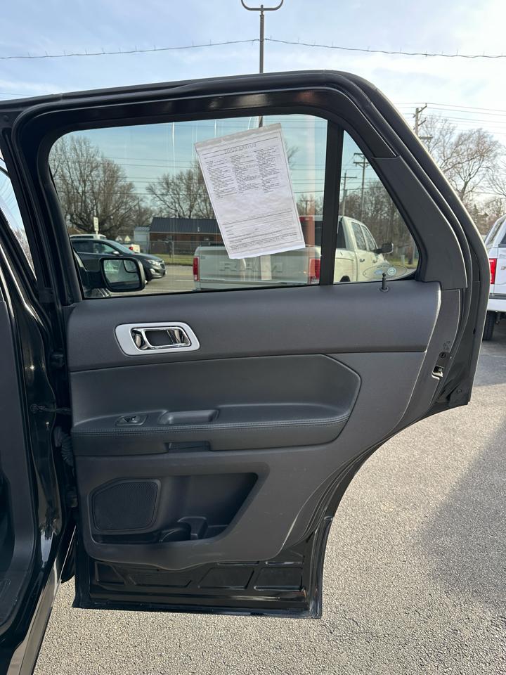 Ford Explorer XLT 4WD 2014