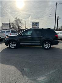 2014 Ford Explorer XLT 4WD