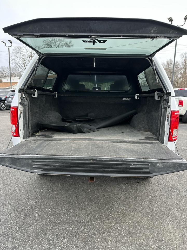 Ford F-150 FX4 4WD 2017