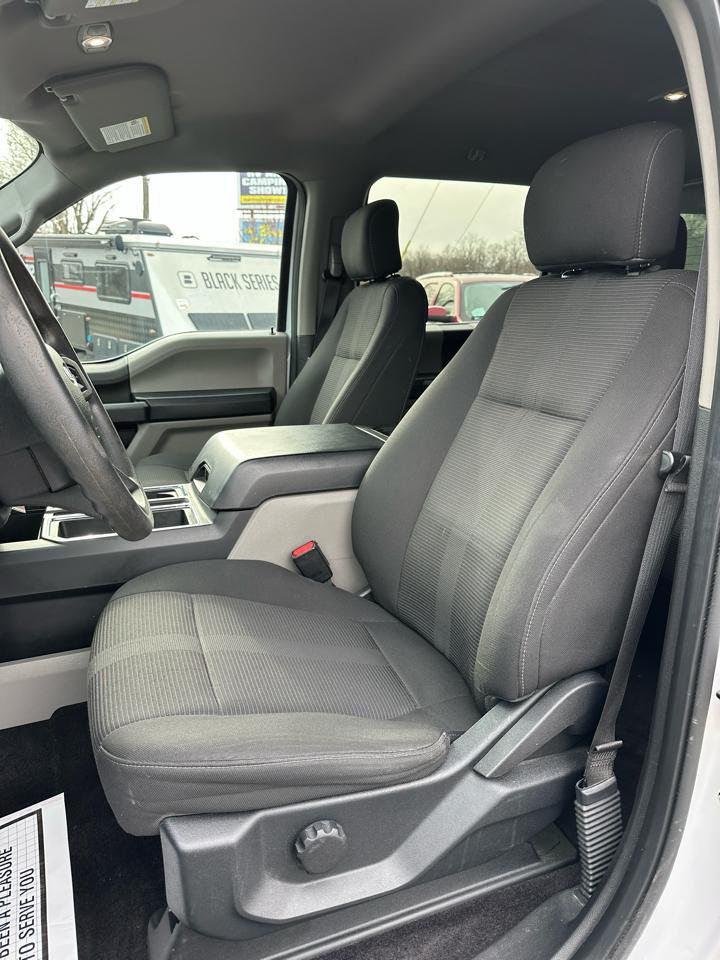 Ford F-150 FX4 4WD 2017