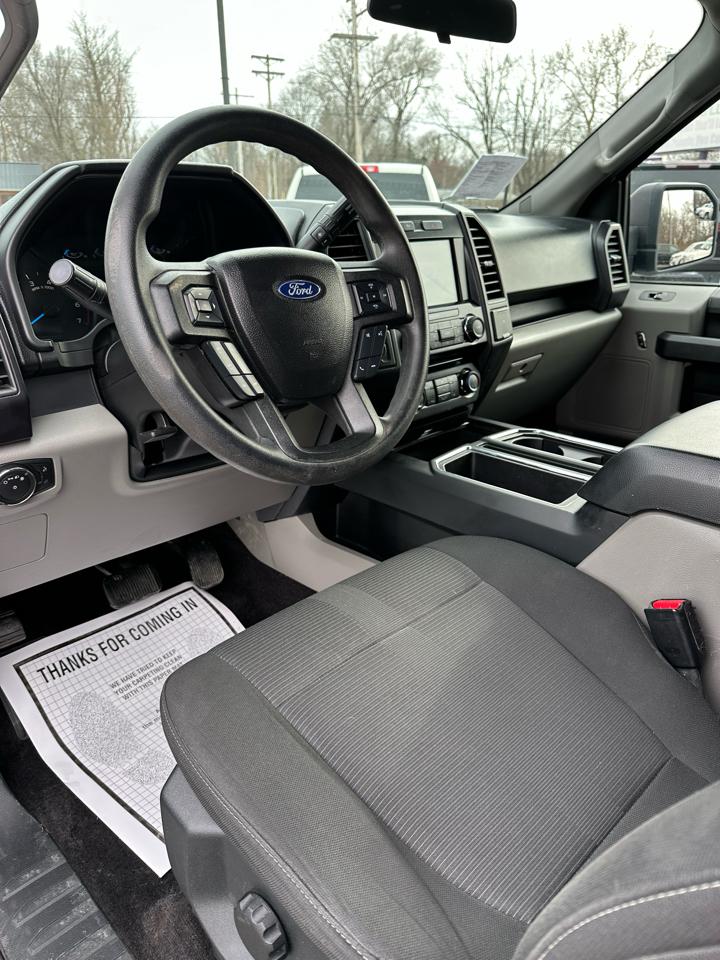 Ford F-150 FX4 4WD 2017