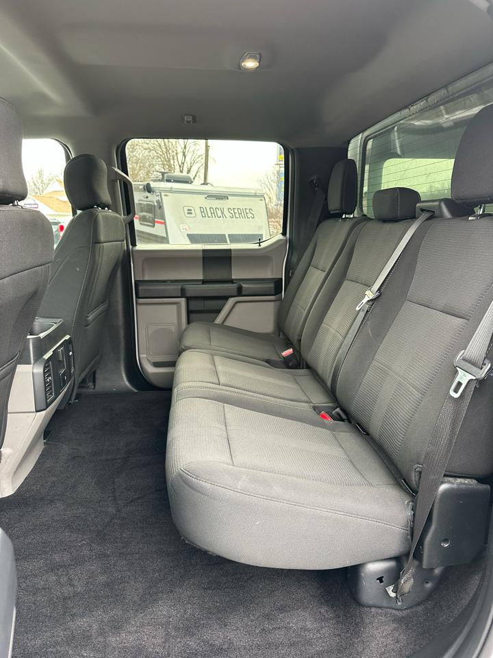 Ford F-150 FX4 4WD 2017