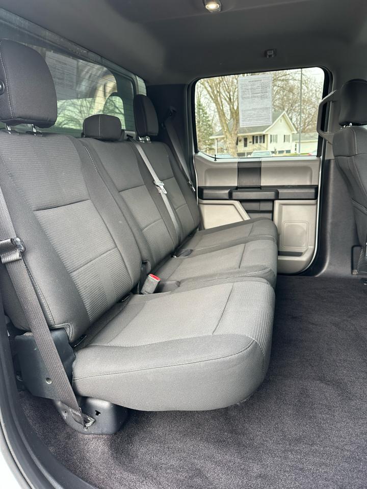 Ford F-150 FX4 4WD 2017