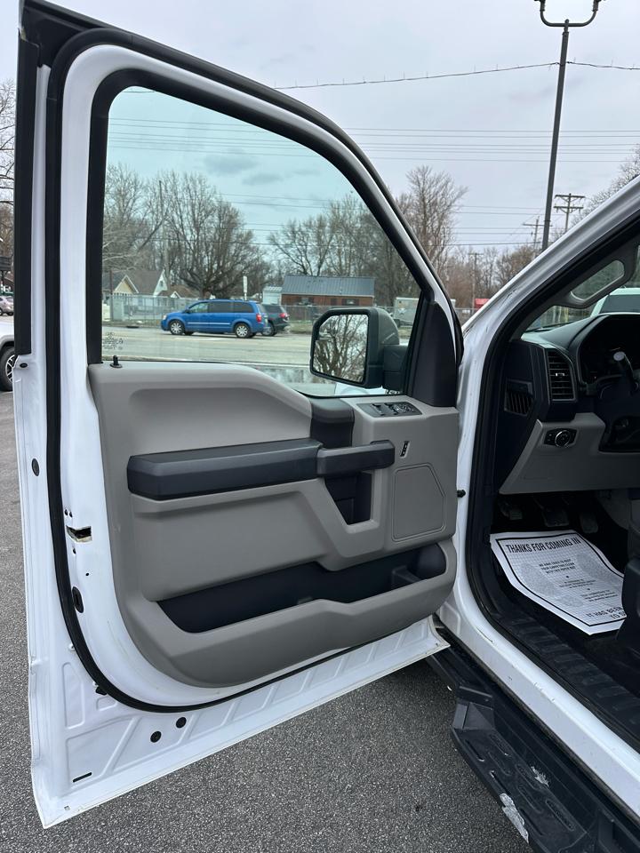 Ford F-150 FX4 4WD 2017