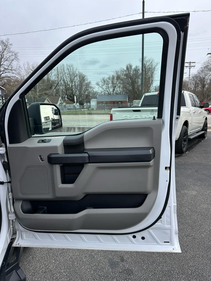 Ford F-150 FX4 4WD 2017