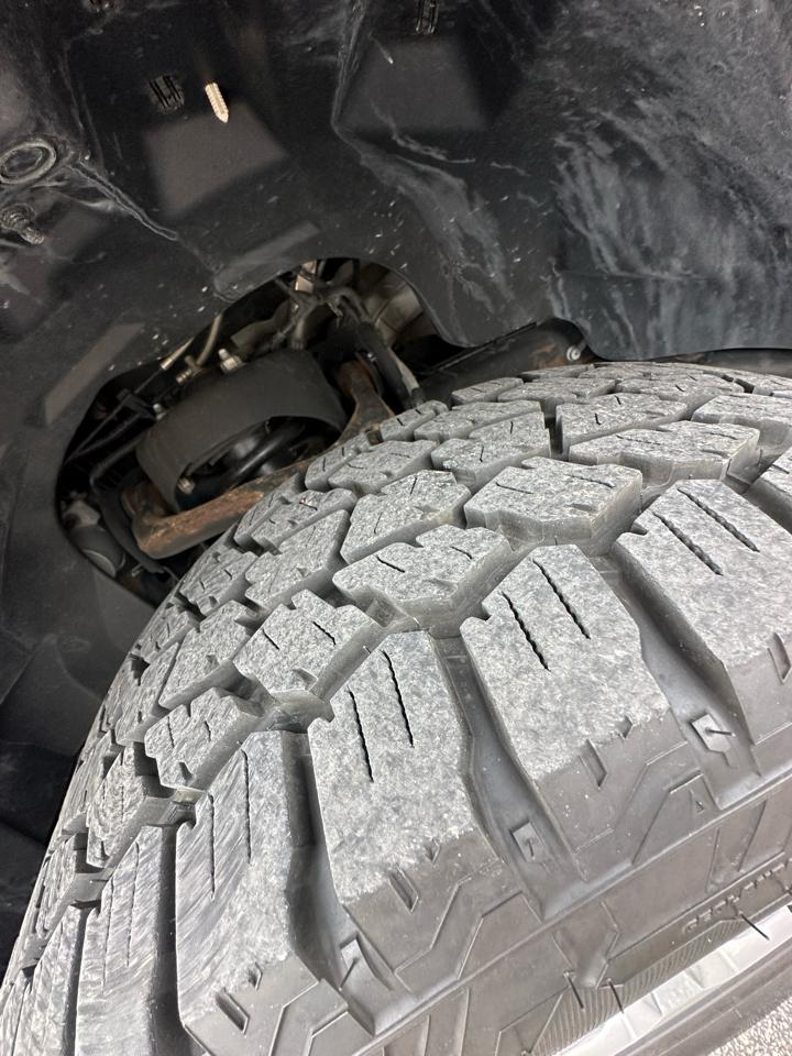 Ford F-150 FX4 4WD 2017