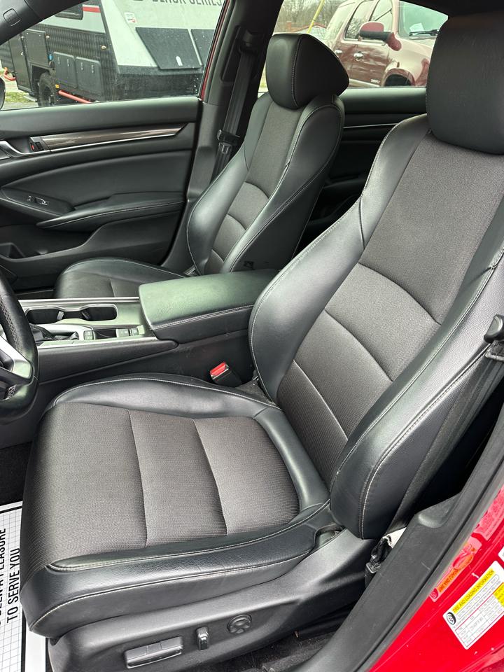 Honda Accord Sport 4D Sedan 1.5L at 2018