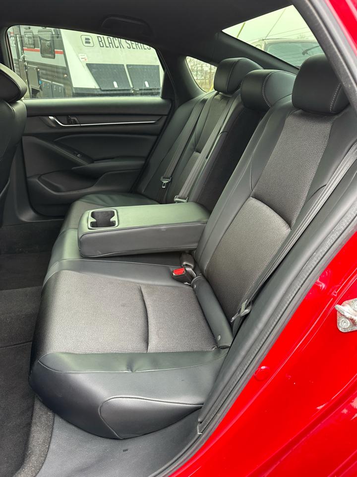 Honda Accord Sport 4D Sedan 1.5L at 2018