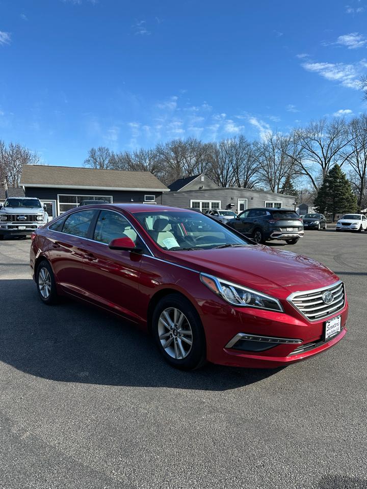 Hyundai Sonata SE 2015