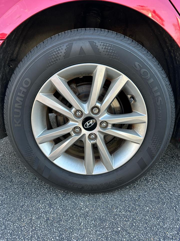 Hyundai Sonata SE 2015