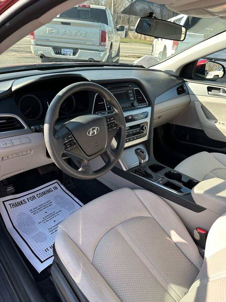 Hyundai Sonata SE 2015