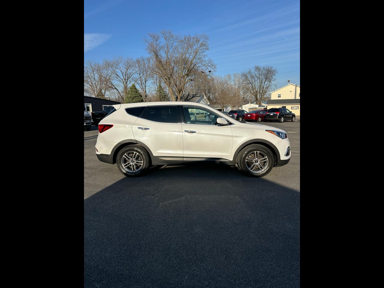 Hyundai Santa Fe Sport 2.4 FWD 2018