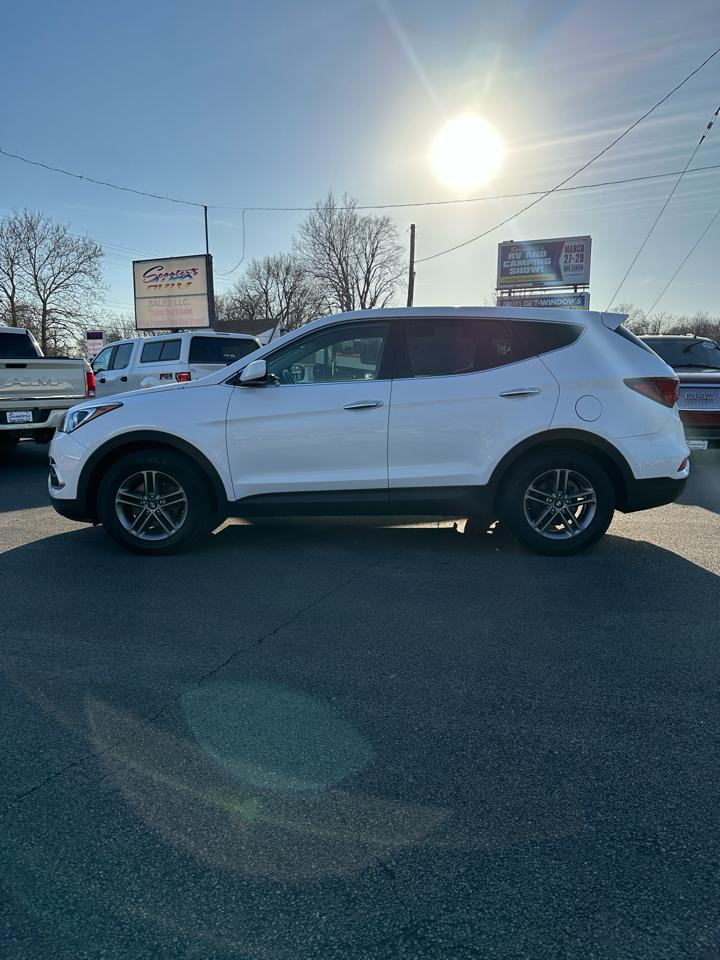 Hyundai Santa Fe Sport 2.4 FWD 2018